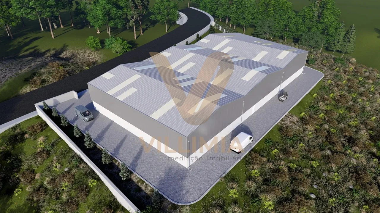 Armazém para Venda em Fornelos e Queijada Foto 7