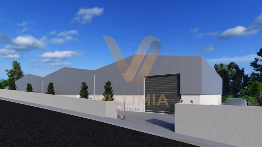 Armazém para Venda em Fornelos e Queijada Foto 4