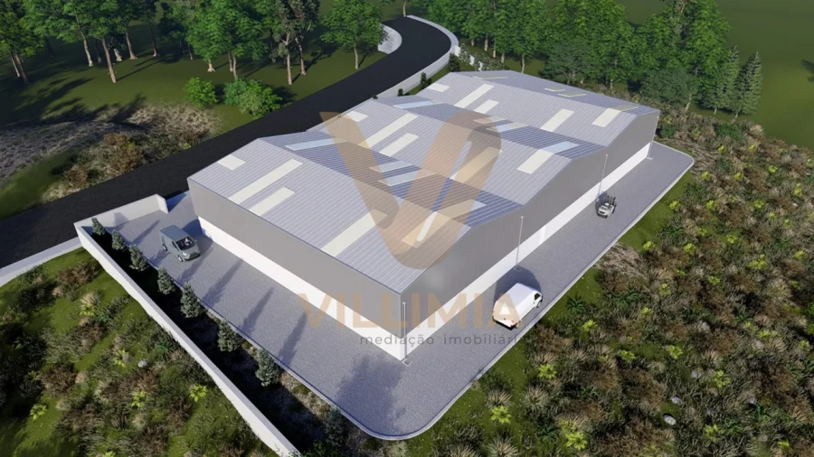 Armazém para Venda em Fornelos e Queijada Foto 7