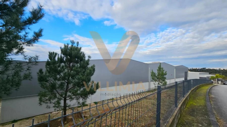 Armazém para Venda em Fornelos e Queijada Foto 10