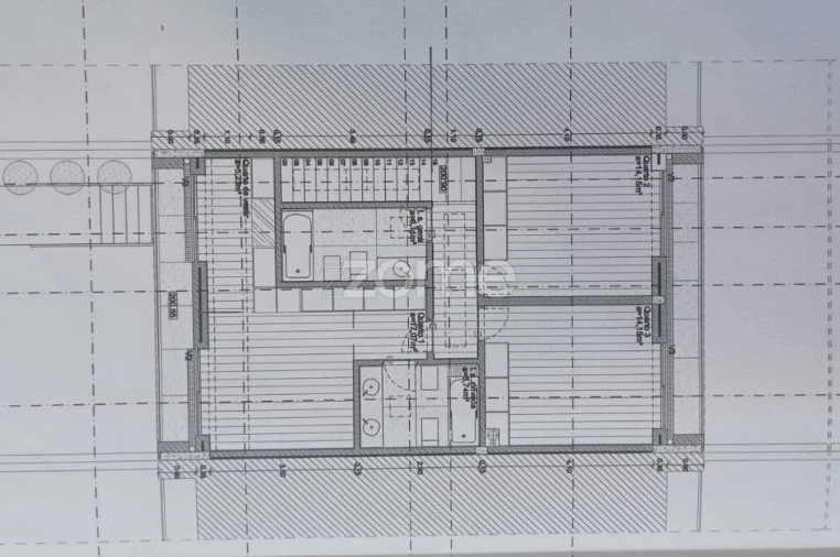 Moradia T3 para Venda em Esporões Planta 4