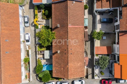 Moradia T9 para Venda em Real, Dume e Semelhe