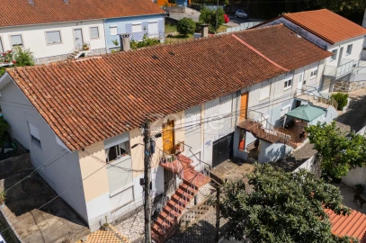 Moradia T9 para Venda em Real, Dume e Semelhe