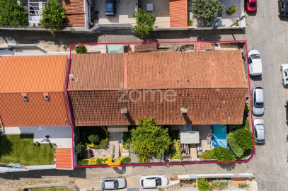 Moradia T8 para Venda em Real, Dume e Semelhe