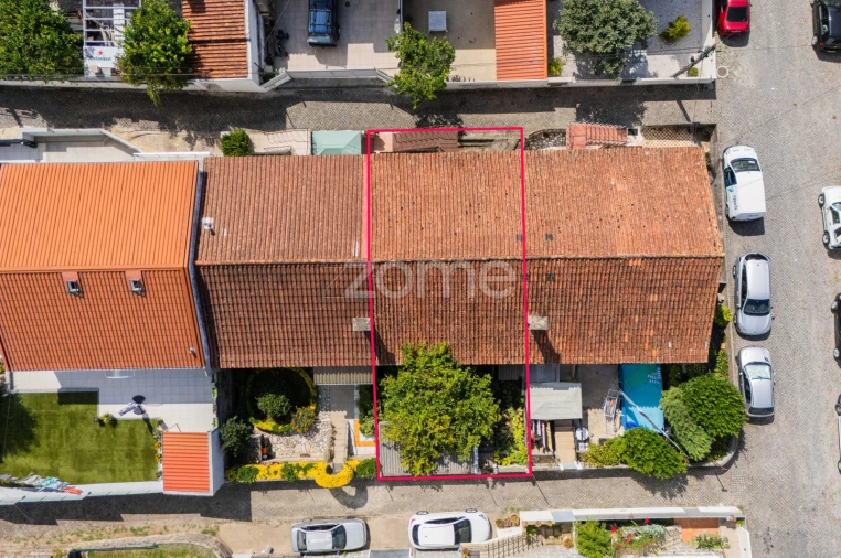 Moradia T8 para Venda em Real, Dume e Semelhe Foto 17