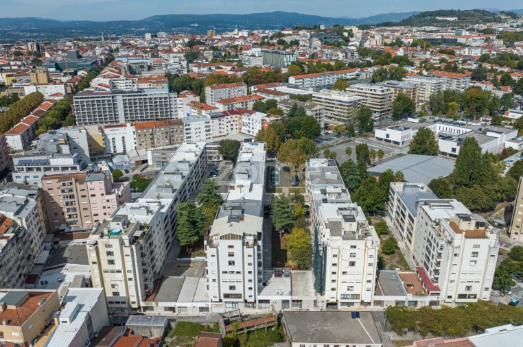 Apartamento T2 para Venda em Braga (São José de São Lázaro e São João do Souto) Foto 22