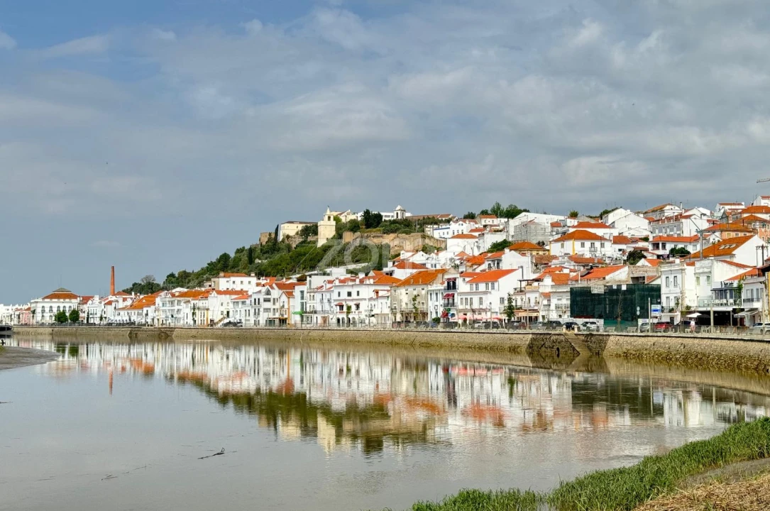 Terreno para Venda em Santa Maria do Castelo e Santiago e Santa Susana Foto 10