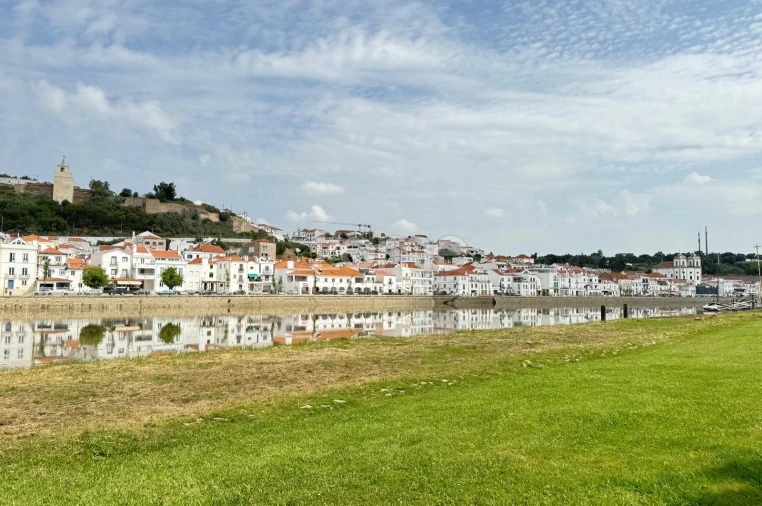 Terreno para Venda em Santa Maria do Castelo e Santiago e Santa Susana Foto 18