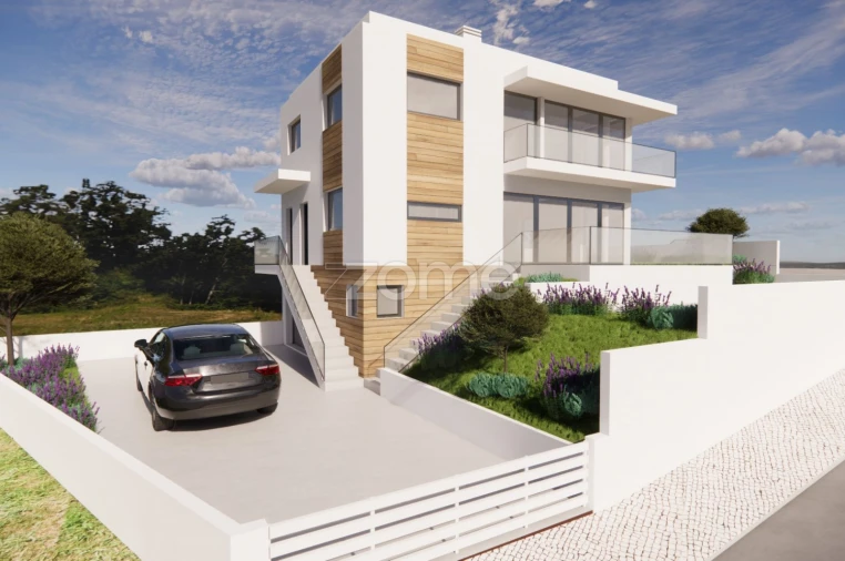 Terreno para Venda em Santa Maria do Castelo e Santiago e Santa Susana Foto 4