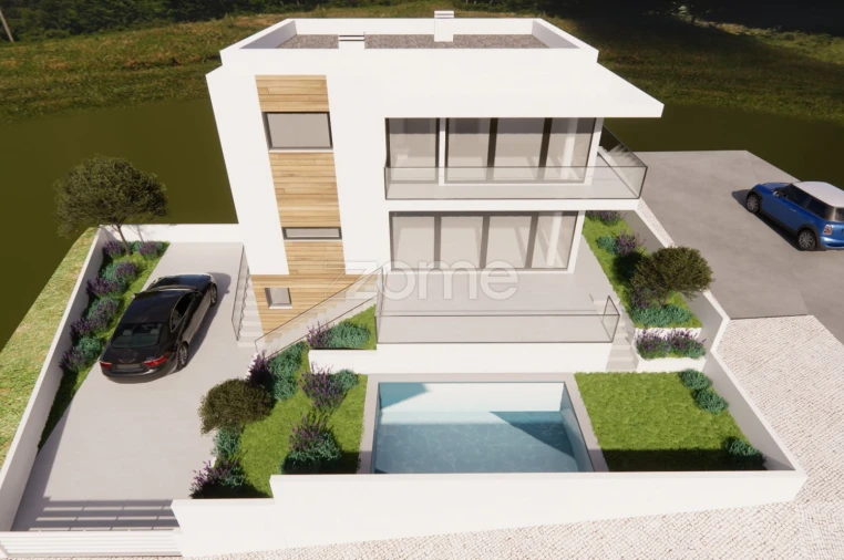 Terreno para Venda em Santa Maria do Castelo e Santiago e Santa Susana Foto 2