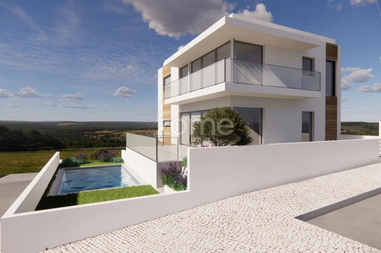 Terreno para Venda em Santa Maria do Castelo e Santiago e Santa Susana Foto 3