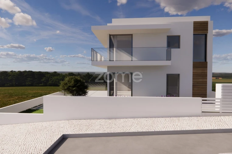 Terreno para Venda em Santa Maria do Castelo e Santiago e Santa Susana Foto 6