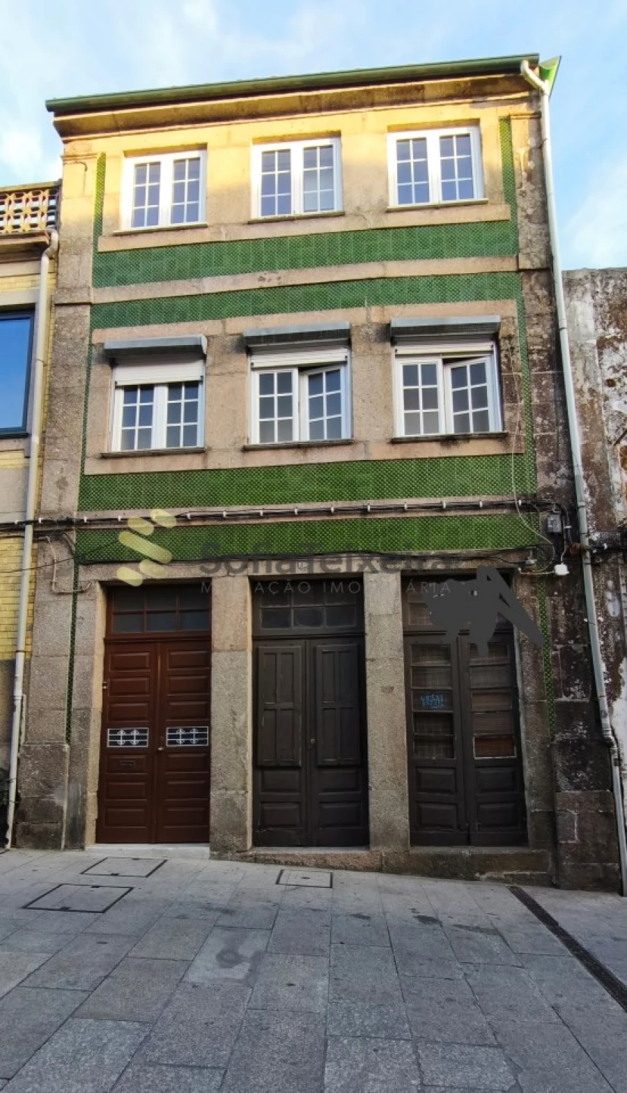 Apartamento para Venda em Penafiel