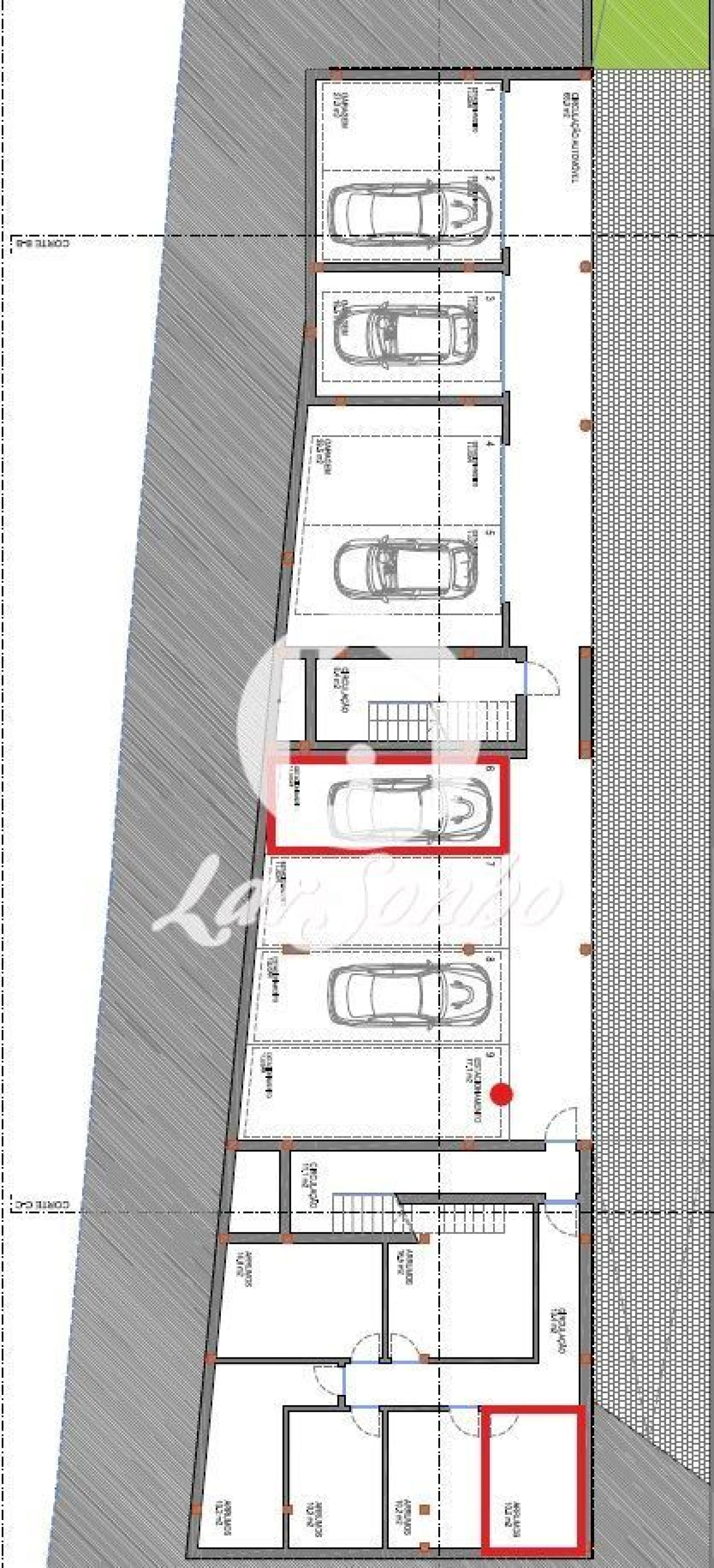 Apartamento T2 para Venda em Galegos (Santa Maria) Foto 9