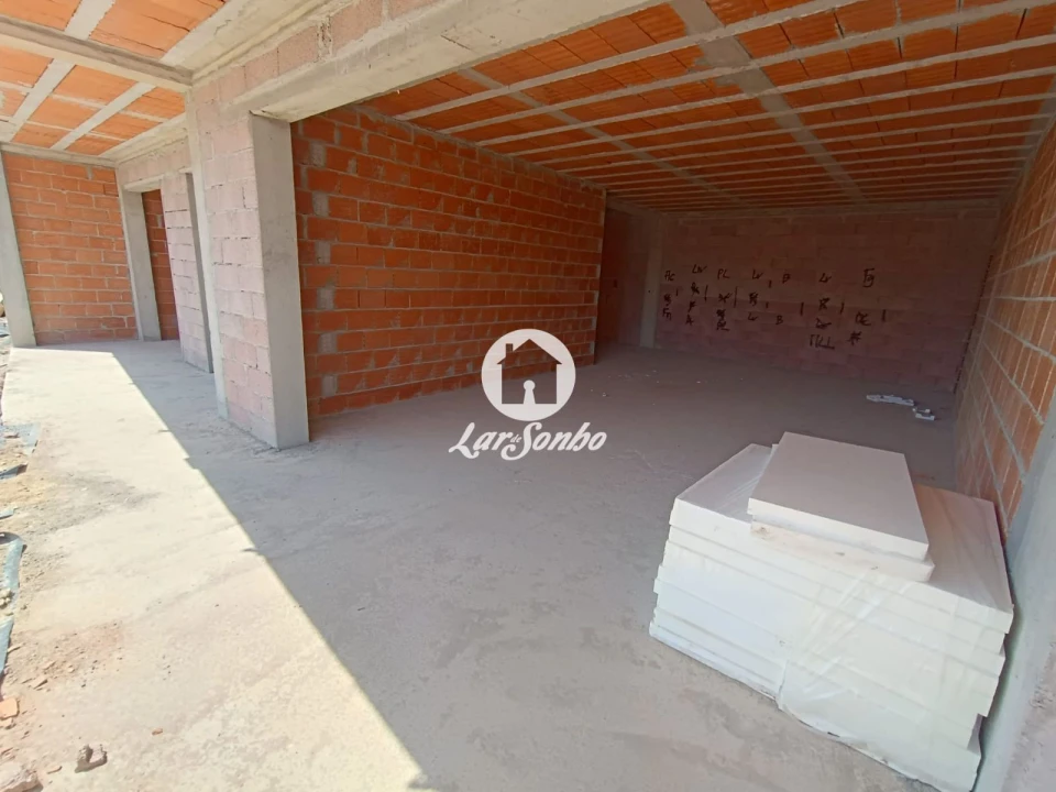 Apartamento T2 para Venda em Galegos (Santa Maria) Foto 23