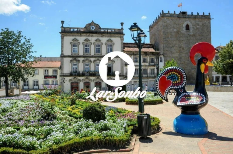 Apartamento T2 para Venda em Galegos (Santa Maria) Foto 20