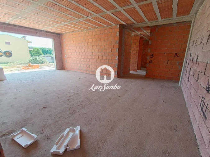 Apartamento T2 para Venda em Galegos (Santa Maria) Foto 24