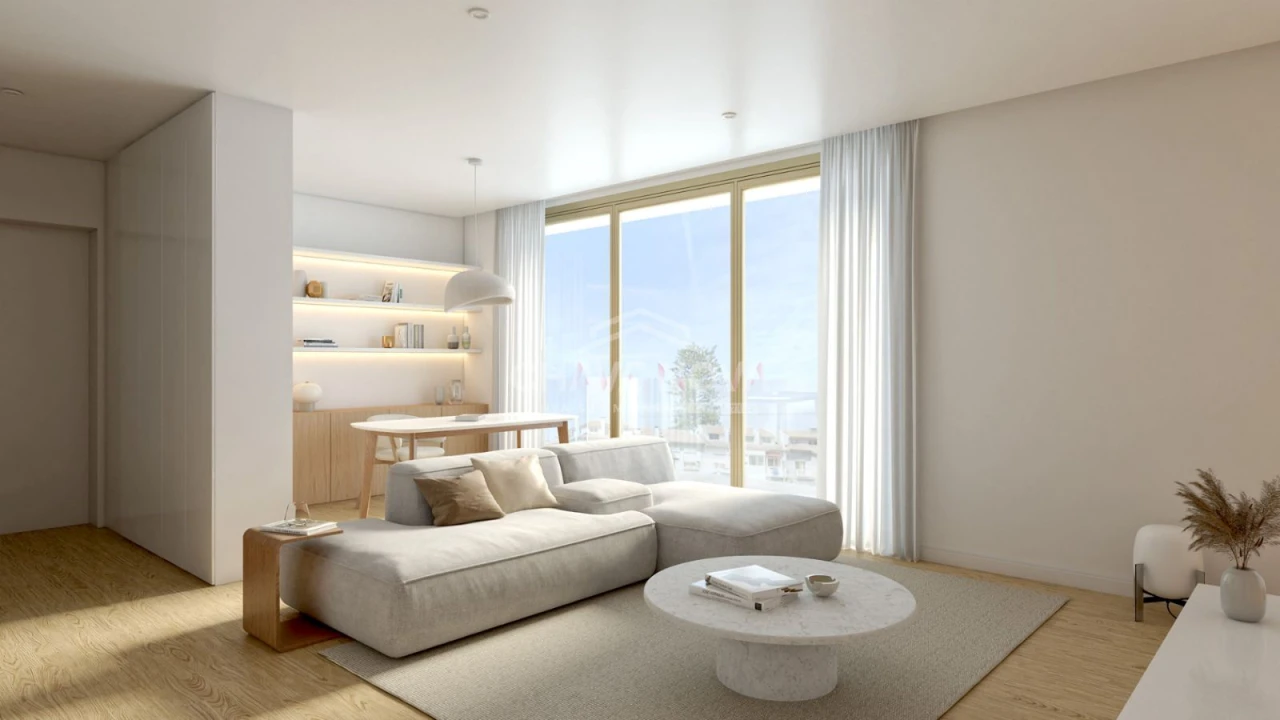 Apartamento T3 para Venda em Glória e Vera Cruz Foto 2