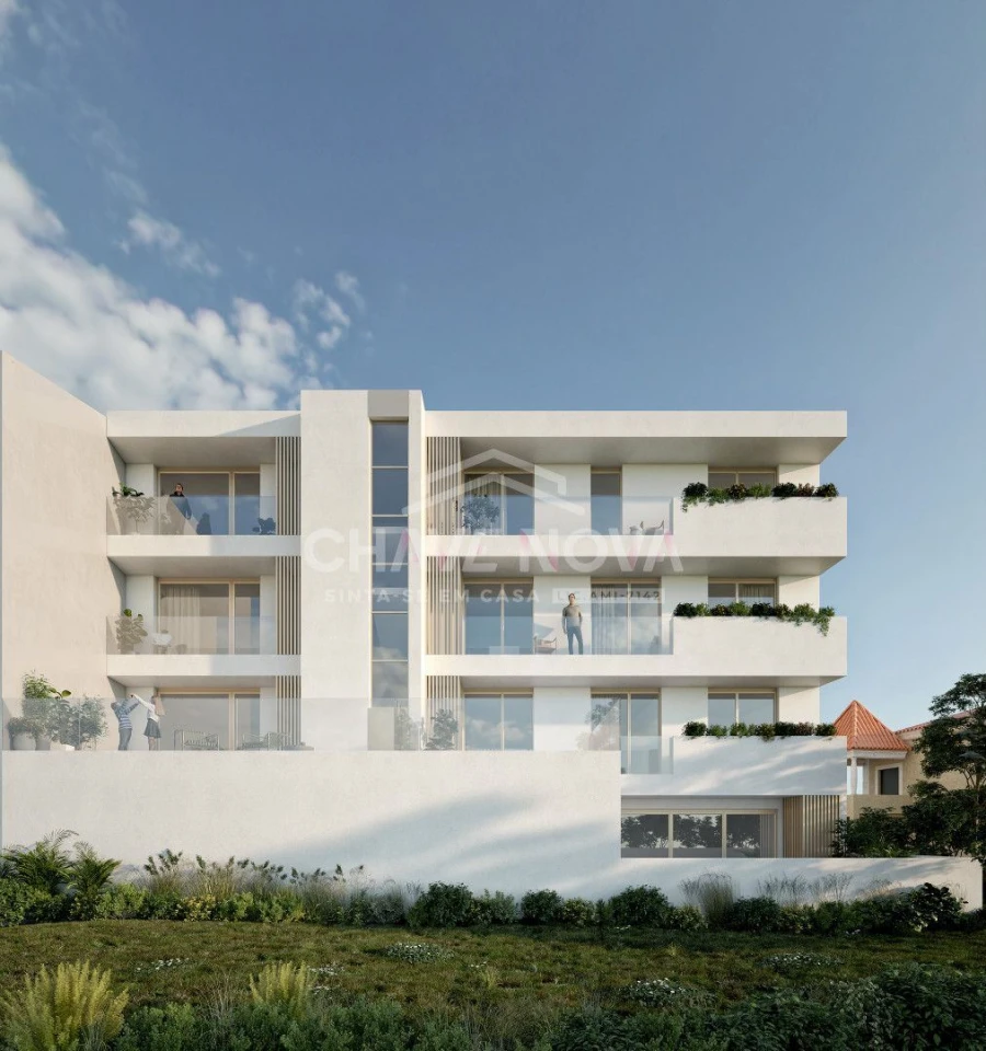 Apartamento T3 para Venda em Glória e Vera Cruz Foto 1