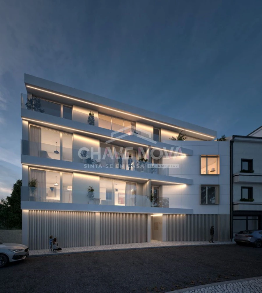 Apartamento T3 para Venda em Glória e Vera Cruz Foto 5