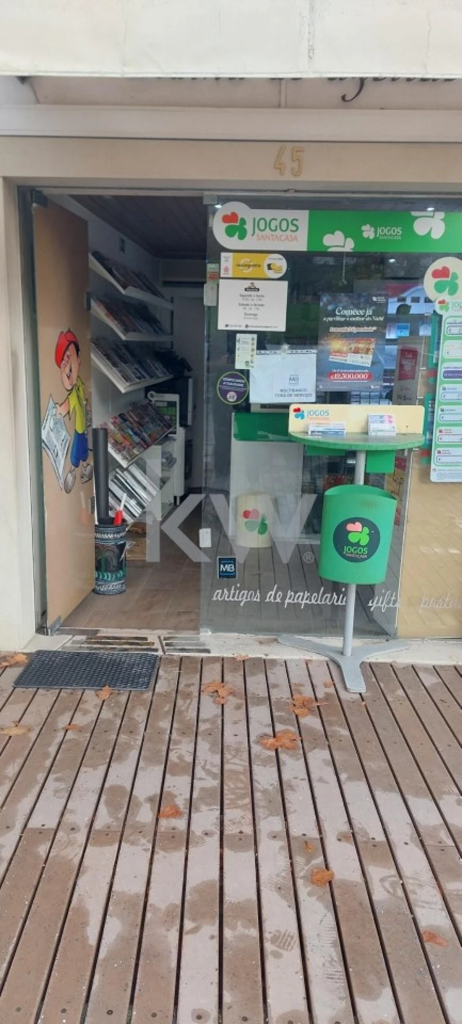 Loja para Venda em Azeitão (São Lourenço e São Simão)