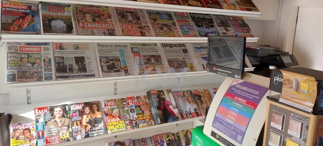 Loja para Venda em Azeitão (São Lourenço e São Simão) Foto 10