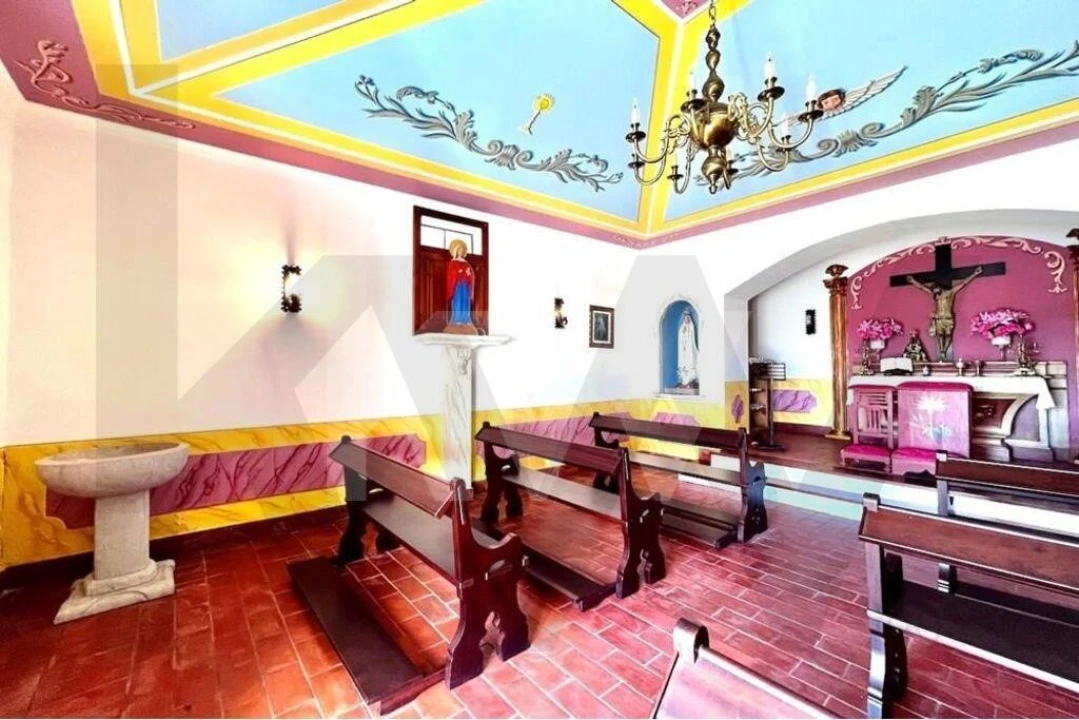 Moradia T7 para Venda em Assunção Foto 13