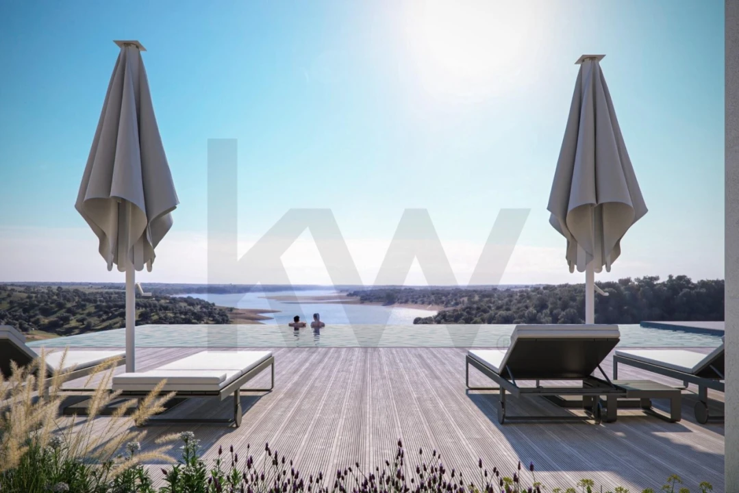 Terreno para Venda em Santa Maria do Castelo e Santiago e Santa Susana Foto 2