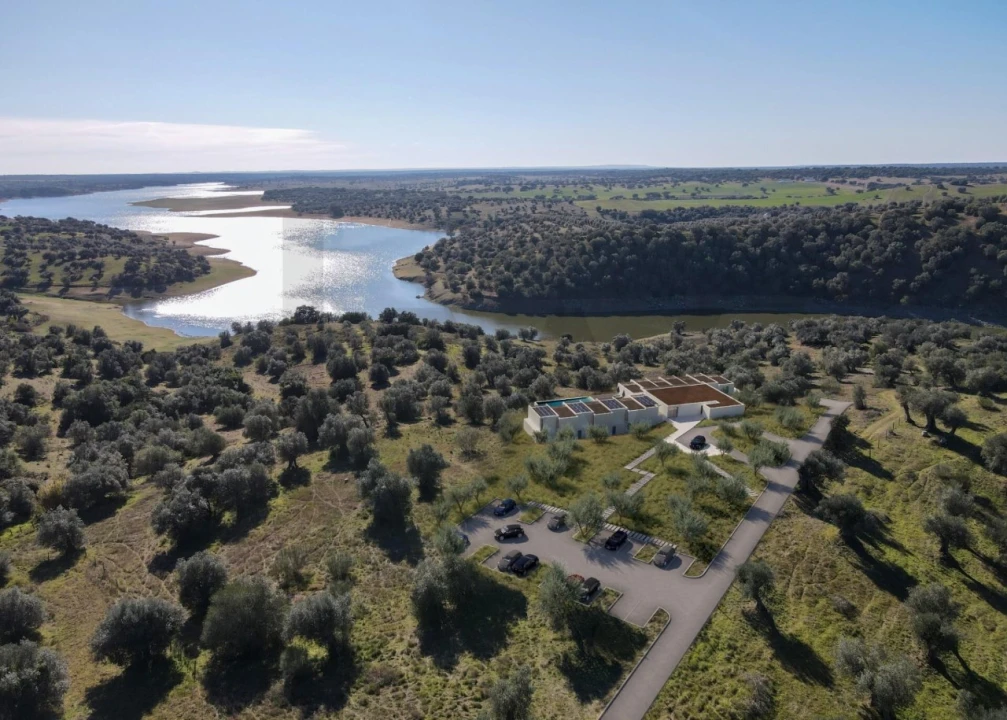 Terreno para Venda em Santa Maria do Castelo e Santiago e Santa Susana Foto 19
