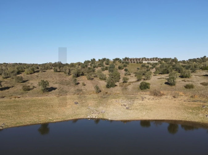 Terreno para Venda em Santa Maria do Castelo e Santiago e Santa Susana Foto 21