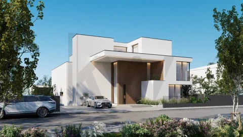 Moradia T8 para Venda em Alcochete