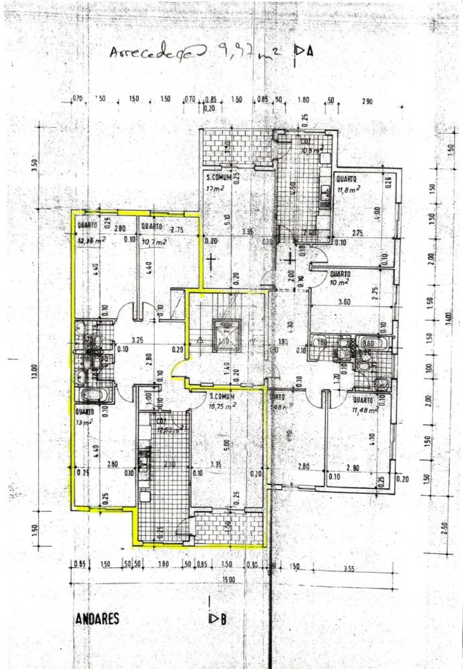 Apartamento T3 para Venda em Vialonga Foto 32