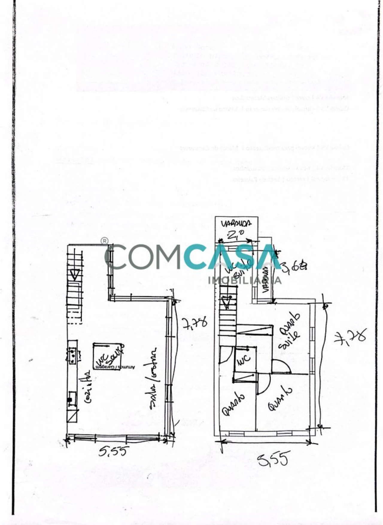 Moradia T3 para Venda em São Mamede de Infesta e Senhora da Hora Foto 44