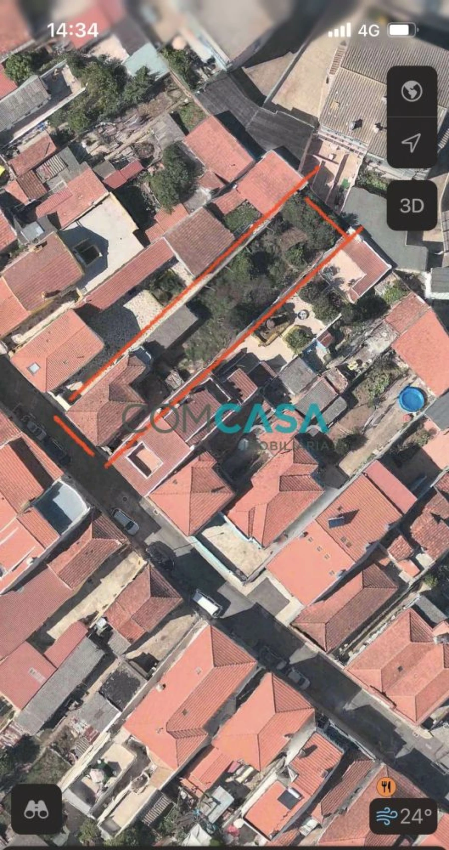 Moradia T3 para Venda em São Mamede de Infesta e Senhora da Hora Foto 6