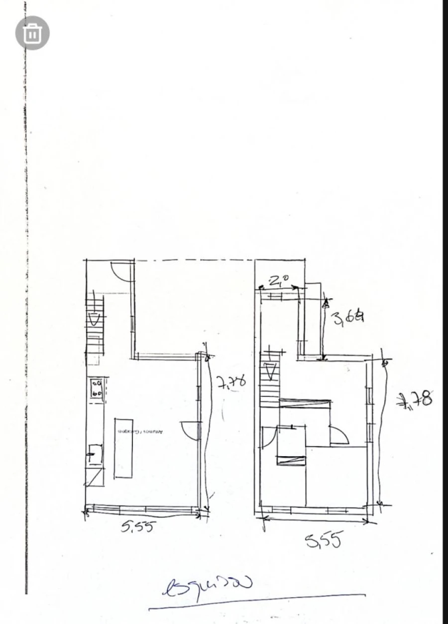 Moradia T3 para Venda em São Mamede de Infesta e Senhora da Hora Foto 48