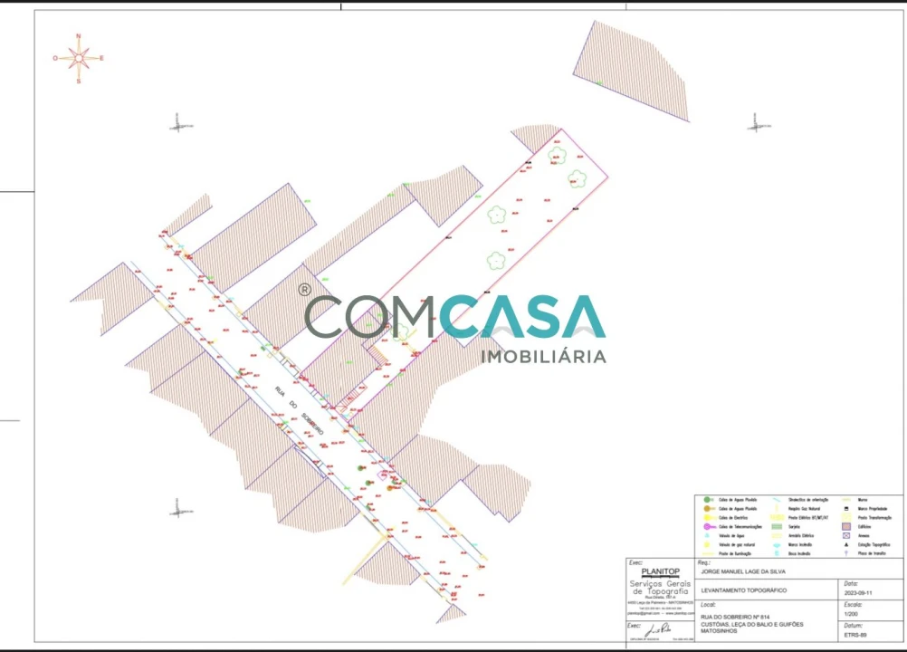 Moradia T3 para Venda em São Mamede de Infesta e Senhora da Hora Foto 43