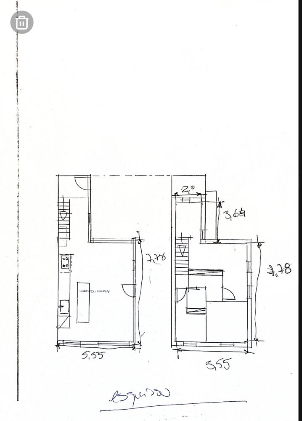 Moradia T3 para Venda em São Mamede de Infesta e Senhora da Hora Foto 48