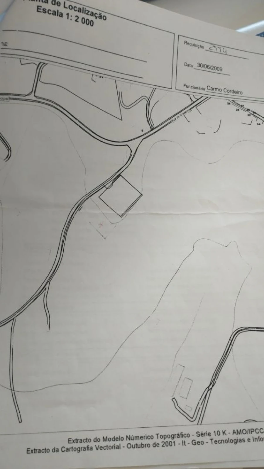 Terreno para Venda em Alvorninha Foto 28