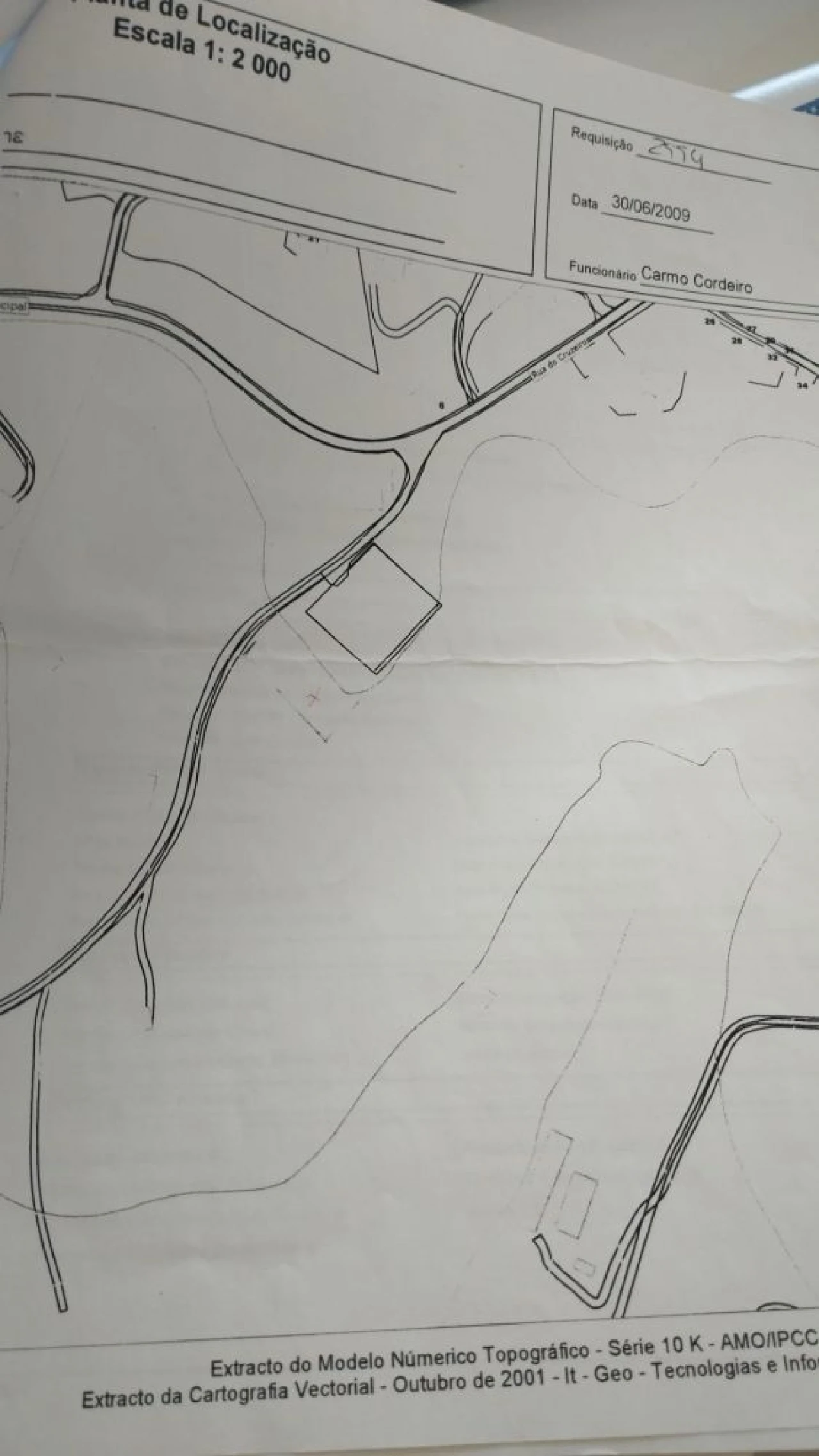 Terreno para Venda em Alvorninha Foto 28