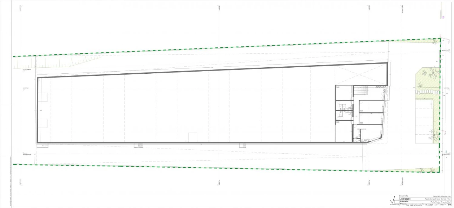 Terreno para Venda em Esmoriz Foto 25