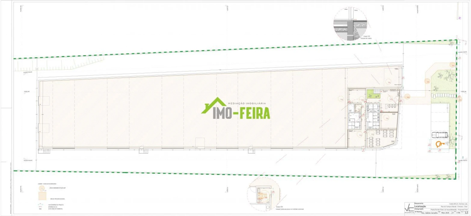 Terreno para Venda em Esmoriz Foto 22