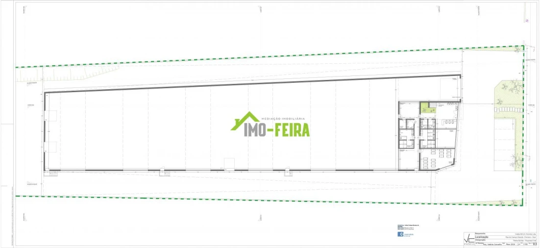 Terreno para Venda em Esmoriz Foto 13