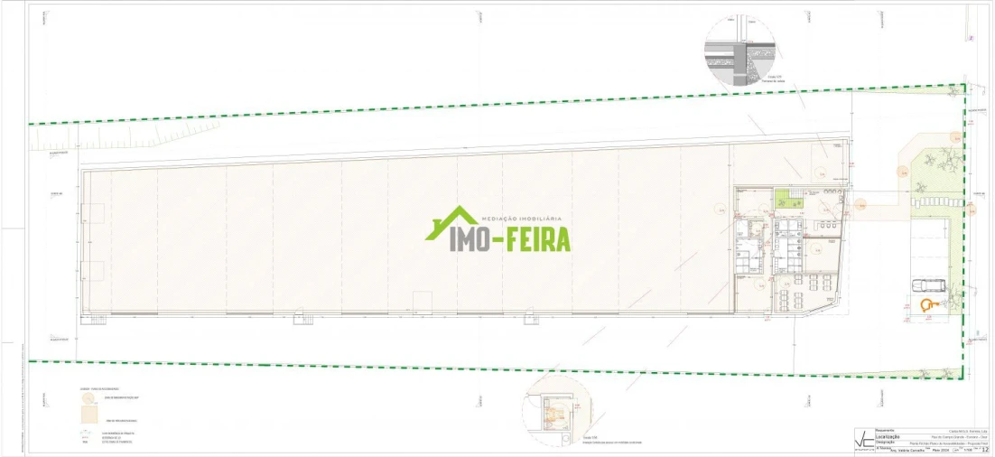 Terreno para Venda em Esmoriz Foto 22