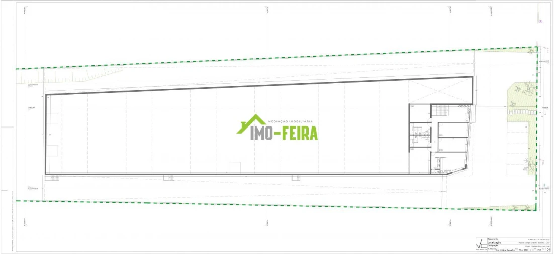 Terreno para Venda em Esmoriz Foto 14