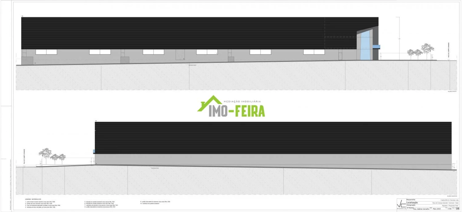 Terreno para Venda em Esmoriz Foto 18