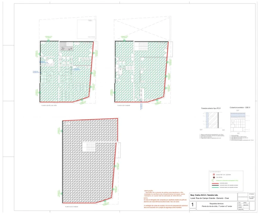 Terreno para Venda em Esmoriz Foto 34
