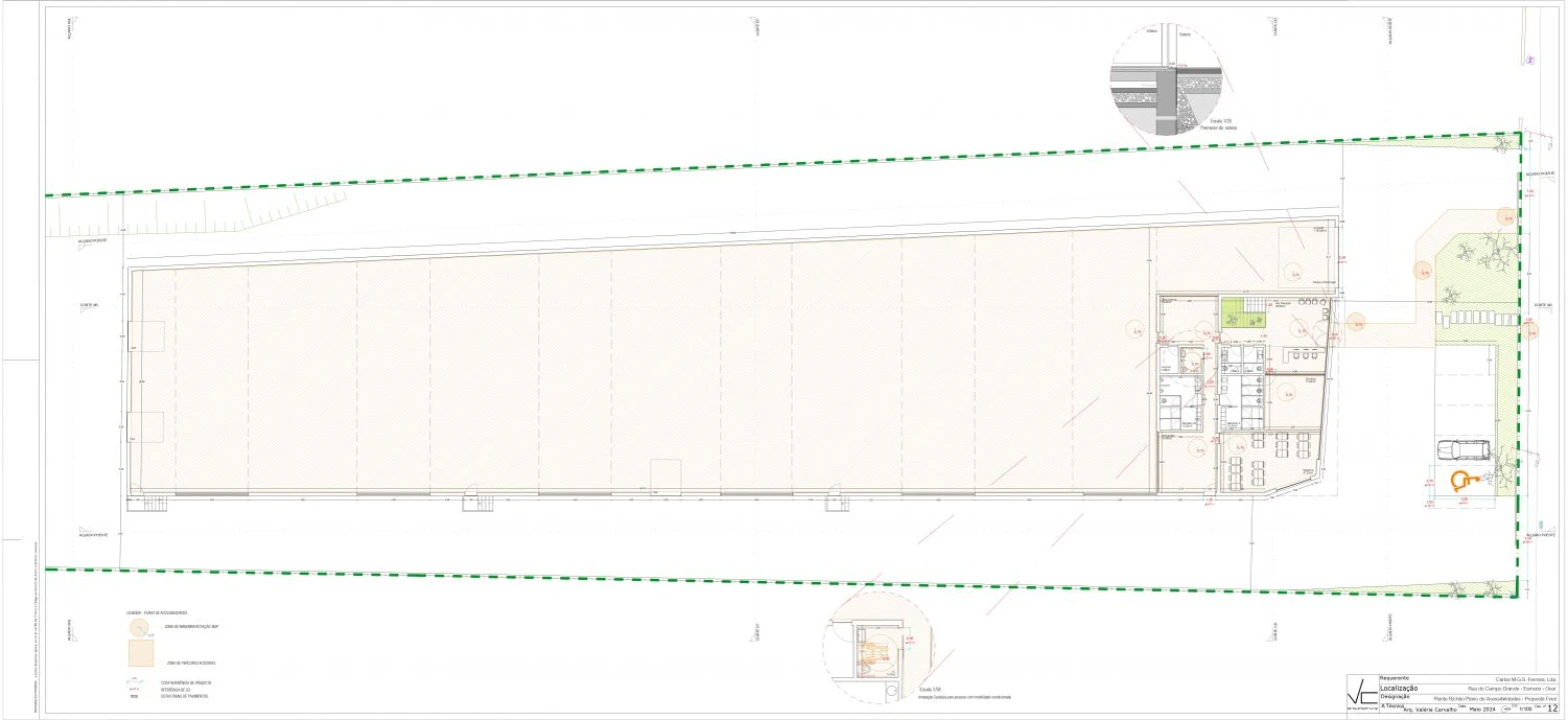 Terreno para Venda em Esmoriz Foto 33