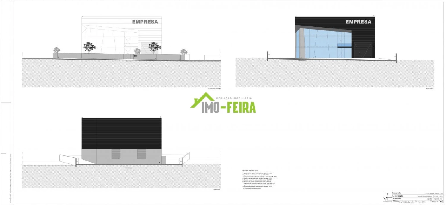 Terreno para Venda em Esmoriz Foto 17