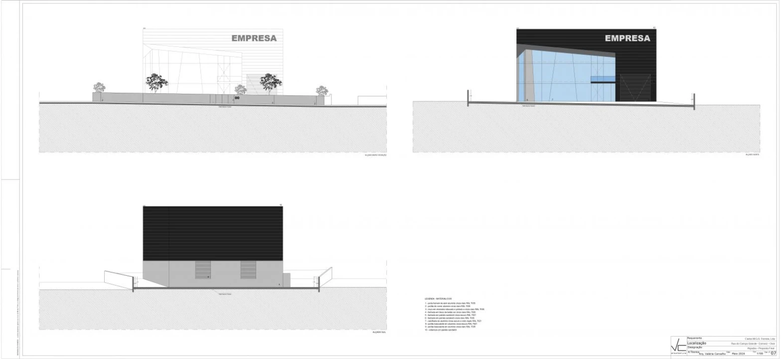 Terreno para Venda em Esmoriz Foto 28