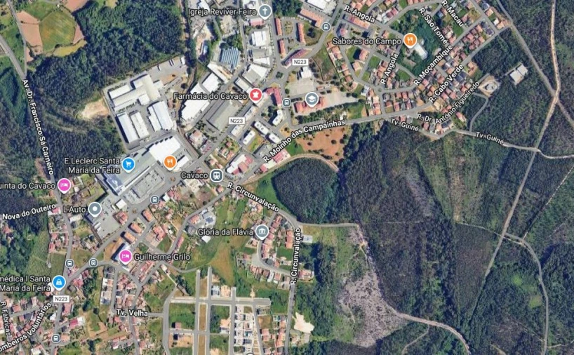 Terreno para Venda em Santa Maria da Feira, Travanca, Sanfins e Espargo Foto 16